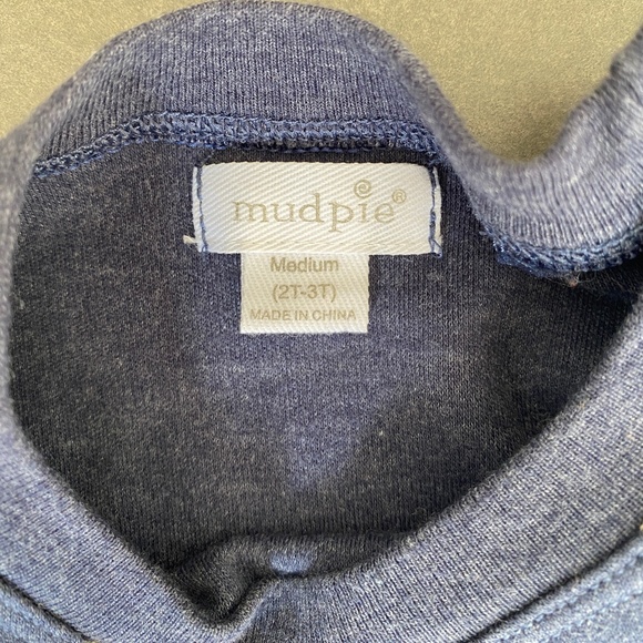 Mudpie Walrus Long Sleeve Tee - Picture 4 of 5